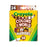 Crayola Colors of the World Washable Markers, 24 Pieces CX1002098