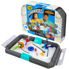 Crayola Colourwhirls Battle Arena Set CX1002174