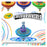 Crayola Colourwhirls Spin Art Toy CX1002105