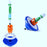 Crayola Colourwhirls Spin Art Toy CX1002105