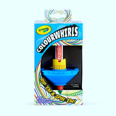 Crayola Colourwhirls Spin Art Toy CX1002105