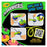 Crayola Colourwhirls Spin Art Toy, Neon CX1002172