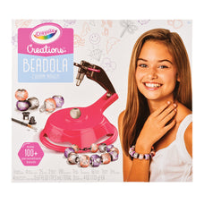 Crayola Creations Beadola Charm Maker Kit CX1002087