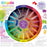 Crayola Creations Color Theory Bead Set CX1001916