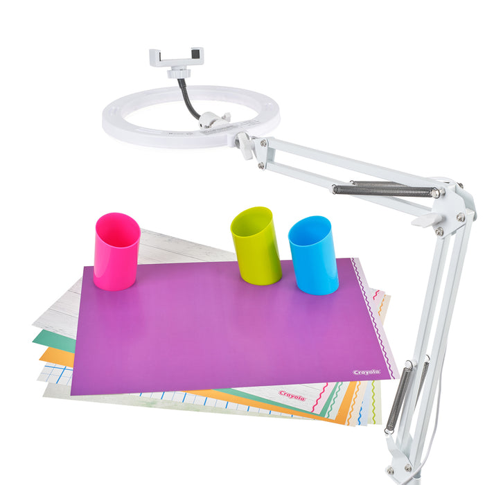Crayola Creations Content Creator Tech Set CX1001912