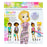 Crayola Creations I Love Fashion Sketch Set CX1001922