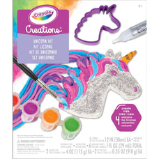 Crayola Creations Unicorn Air Dry Clay Kit CX1002083