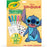 Crayola Disney Lilo & Stitch Color & Sticker Activity Set – 32 Pages CX1002582