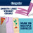 Crayola Fine Point Markers, Pack of 12 CX1001971