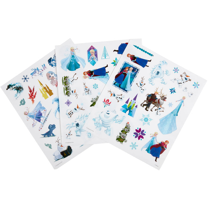 Crayola Frozen Activity Set with Stickers & Markers CX1002577