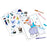 Crayola Frozen Activity Set with Stickers & Markers CX1002577