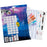 Crayola Frozen Activity Set with Stickers & Markers CX1002577