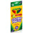 Crayola Full Size Color Pencils, 12's pack CX1001821