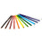 Crayola Full Size Color Pencils, 12's pack CX1001821