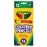 Crayola Full Size Color Pencils, 12's pack CX1001821