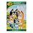 Crayola Giant Colouring Pages Foldalope Bluey 18 Pages CX1001881