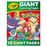 Crayola Giant Colouring Pages Foldalope Pokemon, 18 Pages CX1001882
