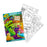 Crayola Giant Colouring Pages Foldalope T-Rex, 18 Pages CX1001879