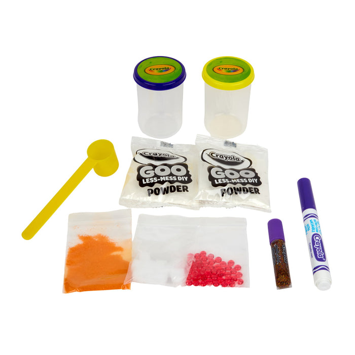 Crayola Goo Wacky Sensory Play Booster Pack CX1002587