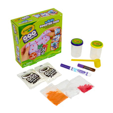 Crayola Goo Wacky Sensory Play Booster Pack CX1002587