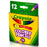 Crayola Half Height Colored Pencils, 12's pack CX1001820