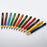 Crayola Half Height Colored Pencils, 12's pack CX1001820