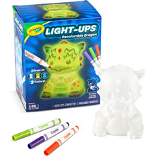 Crayola Light-Ups Dragon CX1001992