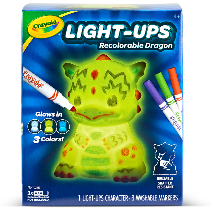 Crayola Light-Ups Dragon CX1001992
