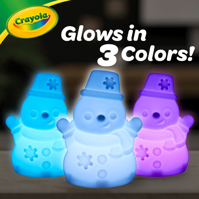Crayola Light-Ups Snowman CX1001991