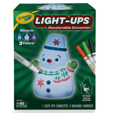 Crayola Light-Ups Snowman CX1001991