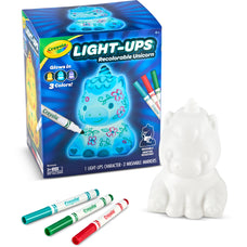 Crayola Light-Ups Unicorn CX1002007