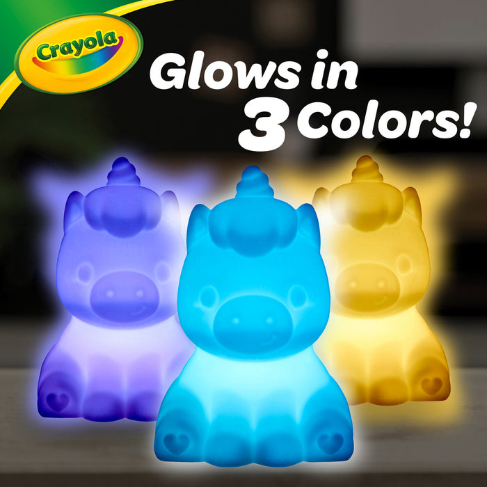Crayola Light-Ups Unicorn CX1002007