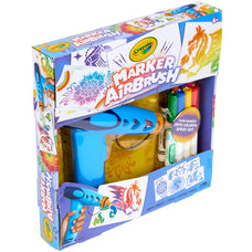 Crayola Marker Airbrush Sprayer Kit CX1002167