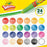 Crayola Mini Twistables Crayons, 24's pack CX1001818
