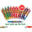 Crayola Mini Twistables Crayons, 24's pack CX1001818