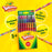 Crayola Mini Twistables Crayons, 24's pack CX1001818
