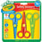 Crayola My First Safety Scissors, 3's pack CX1001812