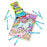 Crayola Neon Crayons, 24's pack CX1002294