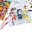 Crayola PAW Patrol Activity Set with Stickers & Markers CX1002578