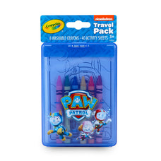 Crayola PAW Patrol Kids Travel Activity Kit CX1002092