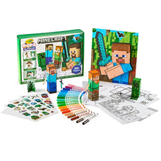 Crayola POPS 3D Activity Super Set, Minecraft CX1002093