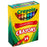 Crayola Regular Crayons, 24's pack CX1001814