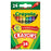 Crayola Regular Crayons, 24's pack CX1001814
