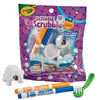 Crayola Scribble Scrubbie Pets, Assorted Animals CX1001934
