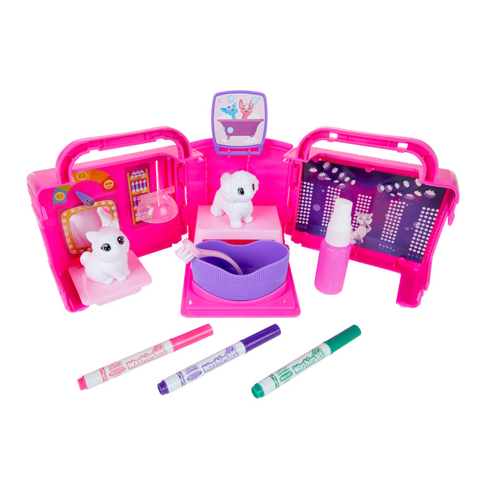 Crayola Scribble Scrubbies Beauty Salon CX1001937