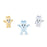 Crayola Scribble Scrubbies Bluey SRT (24 units) CX1002147