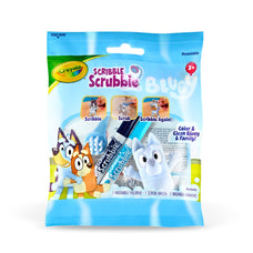 Crayola Scribble Scrubbies Bluey SRT (24 units) CX1002147