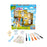 Crayola Scribble Scrubbies, Deluxe Combo Pack, Bluey, Pack of 3 CX1002148