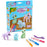 Crayola Scribble Scrubbies, Pastel Pets, 3's pack CX1002146