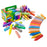 Crayola Sidewalk Coloured Chalk, 48's pack CX1001851